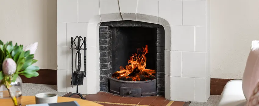 Classic Open Fireplace Design Services in Perris, California