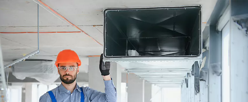 Clogged Air Duct Cleaning and Sanitizing in Perris, CA