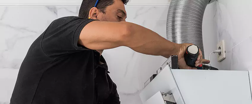 Dryer Vent Blockage Cleaning in Perris, CA