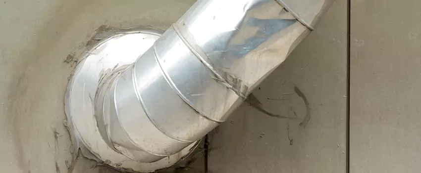 Dryer Vent Repair Process in Perris, CA