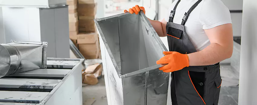 Benefits of Professional Ductwork Cleaning in Perris, CA