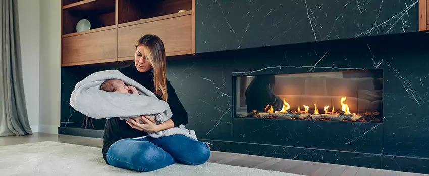 Affordable Electric Fireplace Installation in Perris, CA