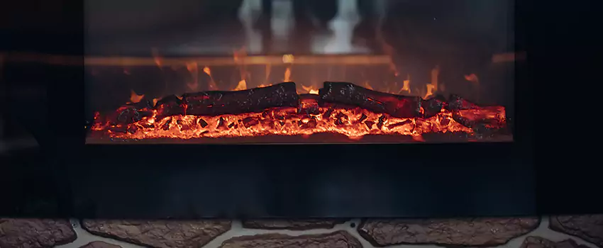 Cost of Electric Fireplace Repair Service in Perris, California