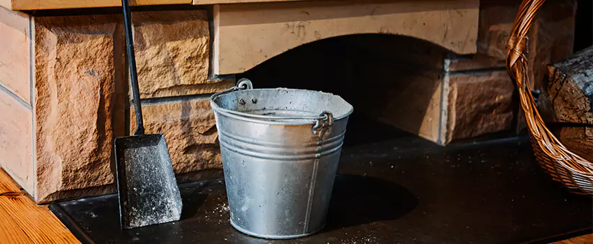 Clean The Fireplace Mantle And Hearth in Perris, California