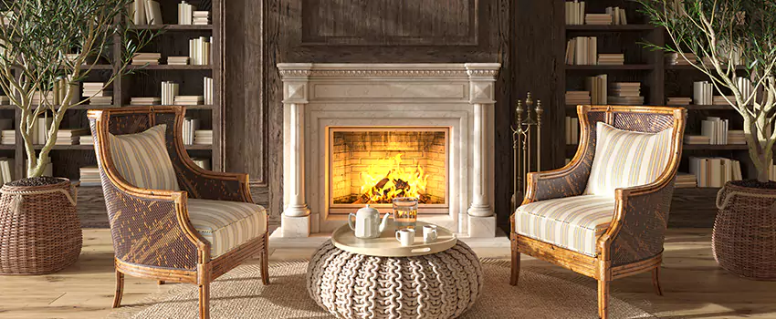 Ethanol Fireplace Fixing Services in Perris, California