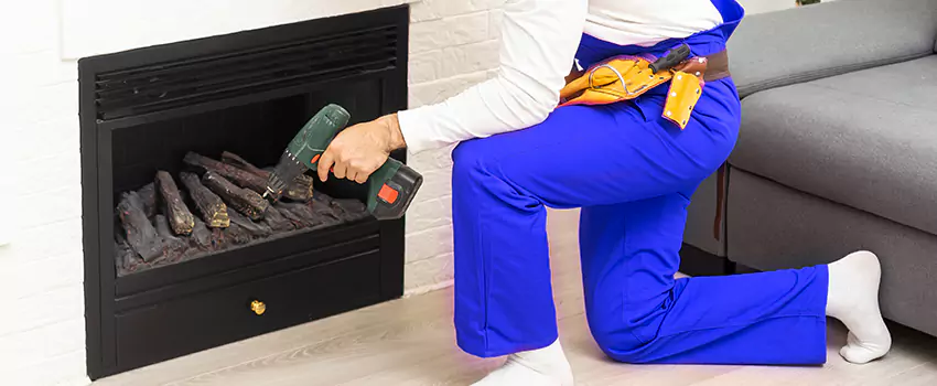 Fireplace Hearth Inspection And Repair in Perris, California