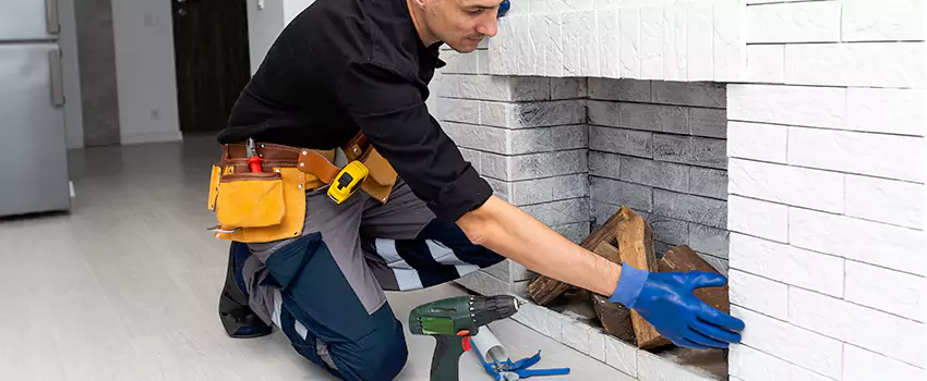Top Fireplace Installation Company in Perris, California