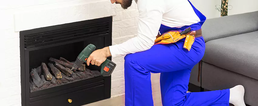 Fireplace Repair Expert in Perris, California