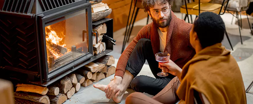Fireplace Leaky Roof Repair in Perris, California