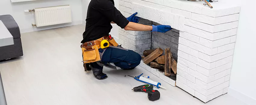 Masonry Fireplace Technician in Perris, California