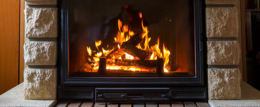 Fireplace Xtrordinair Probuilder Gas Fireplace Installation in Perris, CA
