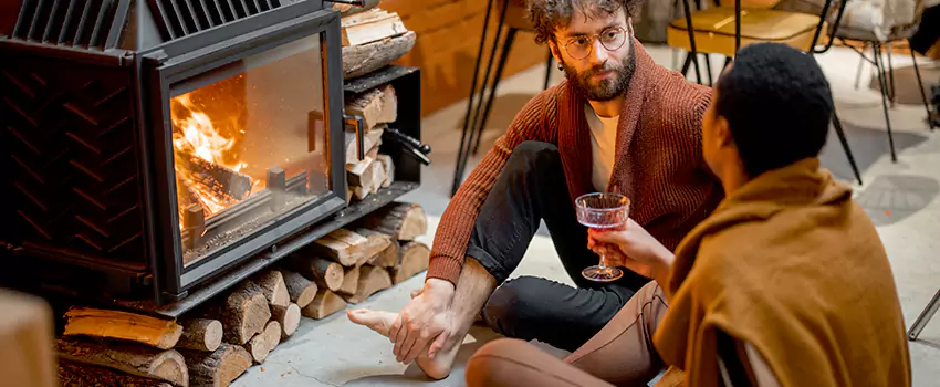Non-Working Metal Fireplace Repair in Perris, CA