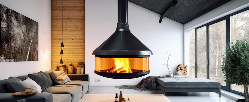 Floating Damaged Fireplace Repair Services in Perris, CA