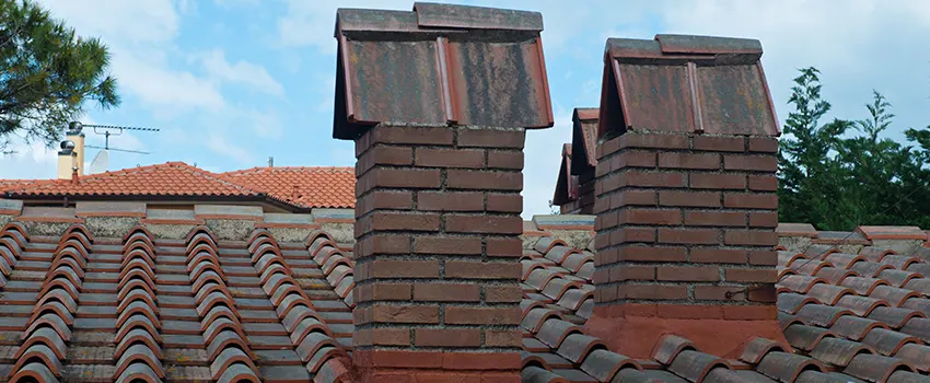 Chimney Maintenance for Cracked Tiles in Perris, California