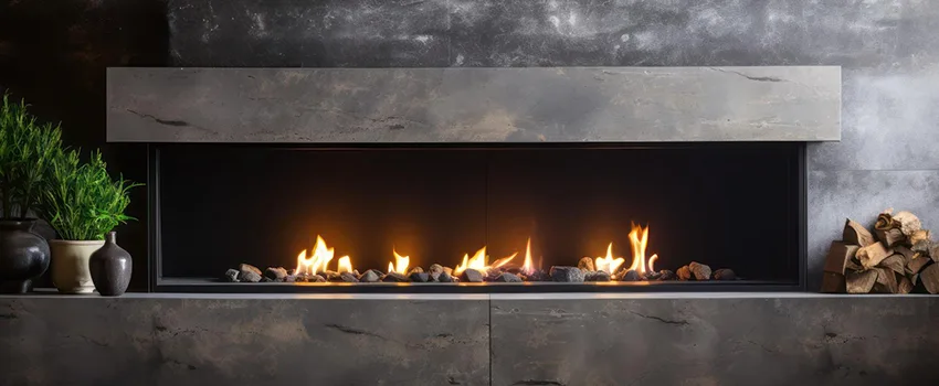 Gas Fireplace Front And Firebox Repair in Perris, CA