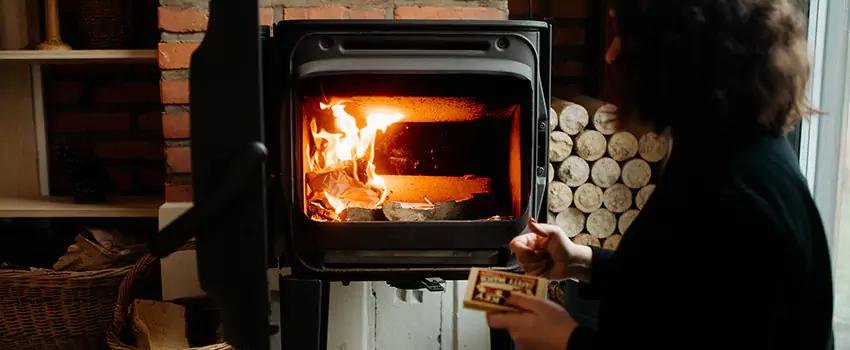 Hearthstone Wood Stoves Fireplace Repair in Perris, California