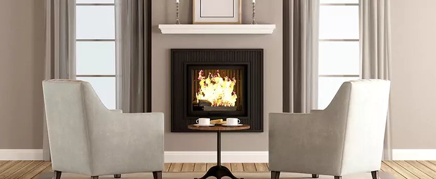 Heatilator Direct Vent Fireplace Services in Perris, California