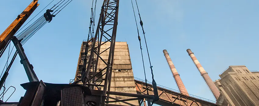 Industrial Chimneys Foundation Repair Services in Perris, CA