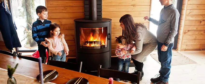 Jøtul Gas Fireplace Inspection Service in Perris, California
