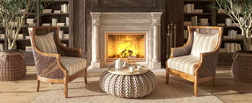 Mendota Hearth Fireplace Heat Management Inspection in Perris, CA