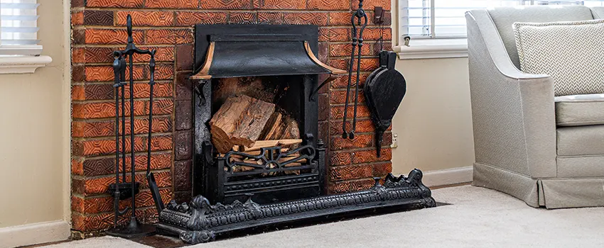 Custom Old Fireplace Redesign Services in Perris, California
