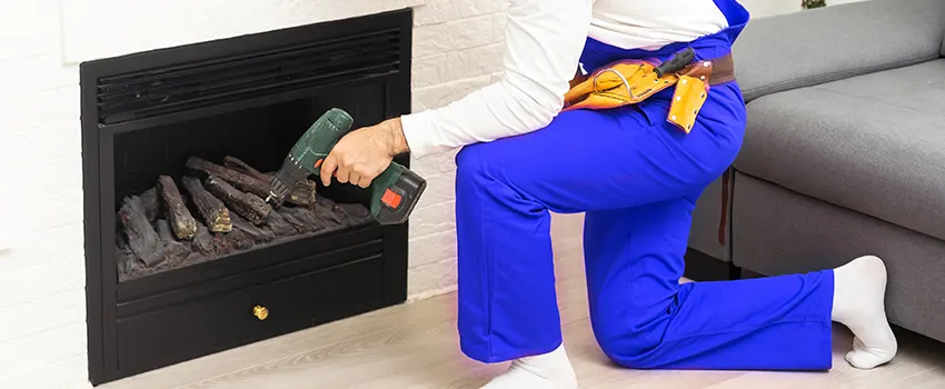 Pellet Fireplace Repair Services in Perris, CA